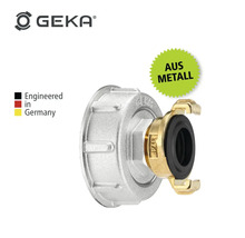 GEKA Kupplung aus Metall