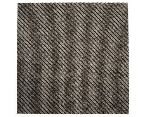 Teppich mit Streifenmuster