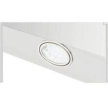 Küchenhaube mit eingebauter Beleuchtung