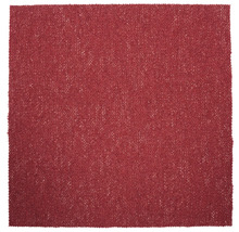 Quadratischer Teppich mit Textur