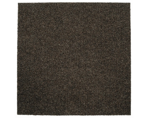 Quadratische, getuftete Auslegware für den Innenbereich