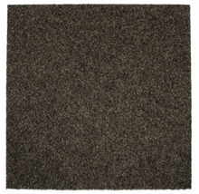 Quadratischer Teppich aus Wolle