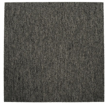 Grauer Teppich mit Textur für den Innenbereich.