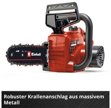 Einhell Kettensäge mit 25 Zentimeter Schwertlänge