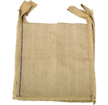 Jutesack mit Tragegriffen