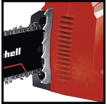 Detailansicht einer Einhell Kettensäge