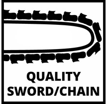 Qualitäts Schwert beziehungsweise Kette
