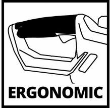 Ergonomisches Werkzeugsymbol
