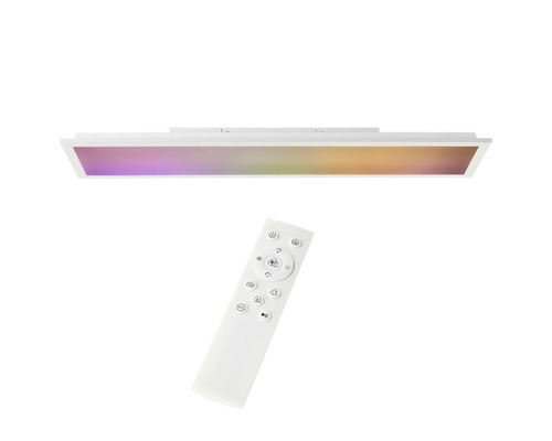 LED Deckenleuchte mit Fernbedienung