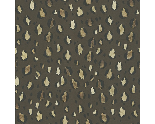 Tapete mit Leopardenmuster