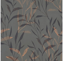 Tapete mit Blattmuster