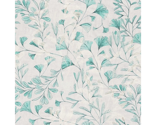 Tapete mit Blattmuster