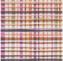 Textilstoff mit Karomuster