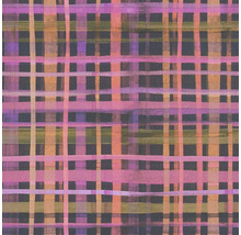 Tapete mit Karomuster