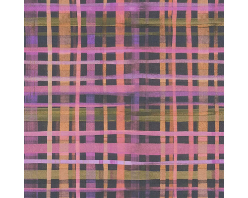 Tapete mit Karomuster