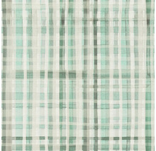 Tapete mit Karomuster