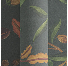 Tapete mit Pflanzenmuster