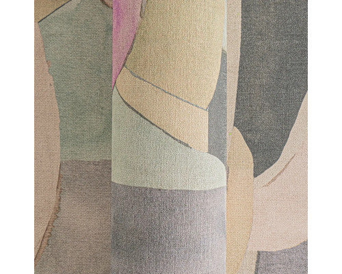 Rolle mit Mustertapete