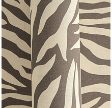 Tapetenrolle mit Zebra-Muster