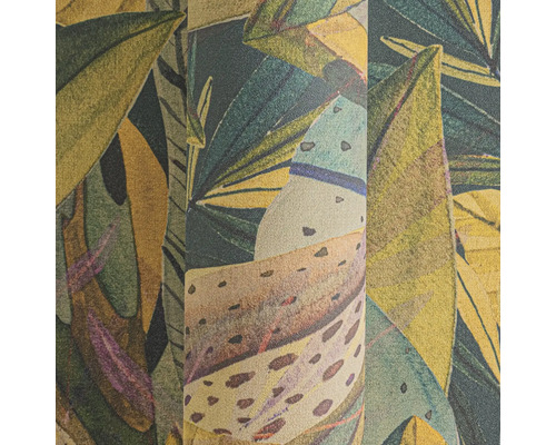 Rolle der Dschungel-Mustertapete