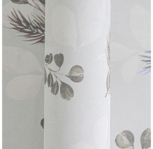 Tapete mit Pflanzenmuster