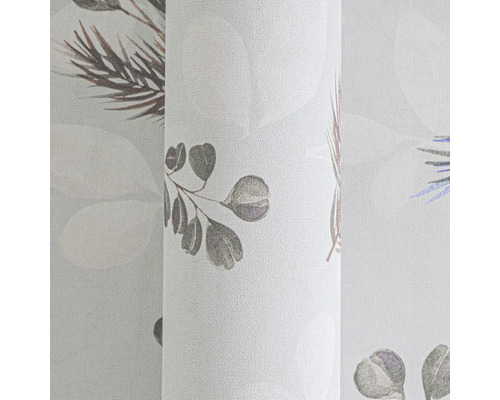 Tapete mit Pflanzenmuster