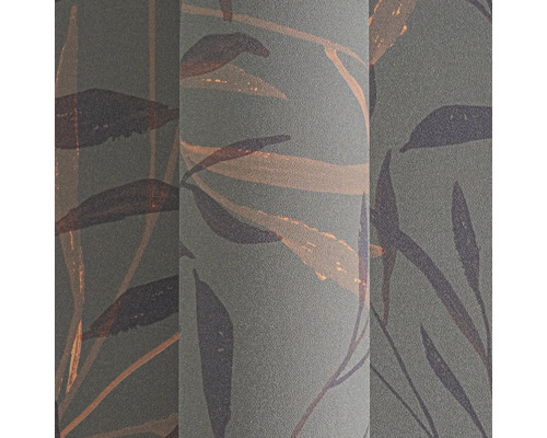 Tapete mit Pflanzenmuster