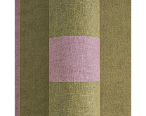 Tapetenrolle mit Streifenmuster