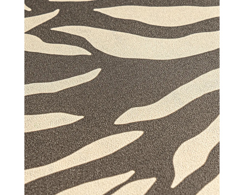 Tapete mit Zebramuster