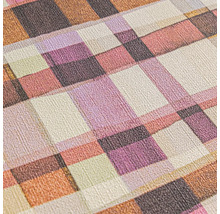 Tapete mit geometrischem Karomuster