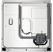 Rückseite eines Geschirrspülers