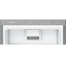 Innenraum eines Kühlschranks mit LED-Licht und PowerVentilation