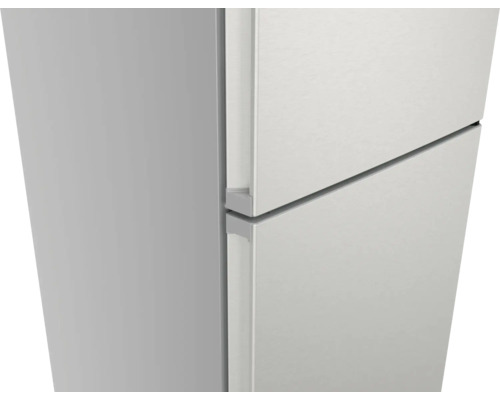 Detailansicht eines Kühlschranks