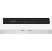 Bedienfeld eines Kühlschranks zur Temperaturregelung