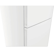 Detailansicht eines Kühlschranks