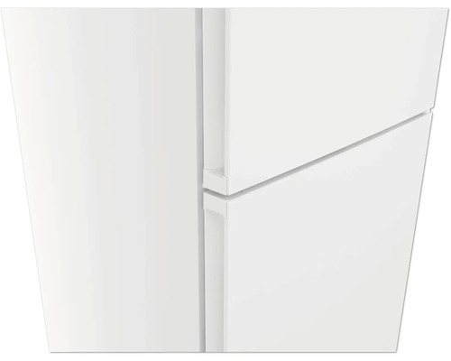 Detailansicht eines Kühlschranks