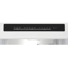 Bedienfeld eines Kühlschranks zur Temperatureinstellung