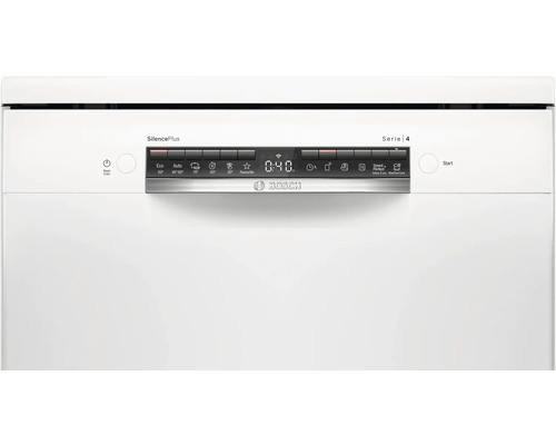 Bosch Geschirrspüler der Serie 4