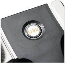 U32 Ultra Qualitätssiegel