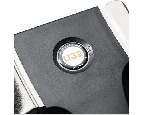 U32 Ultra Qualitätssiegel