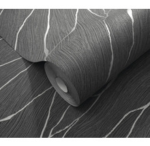 Tapetenrolle mit abstraktem Muster