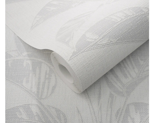 Rolle Tapete mit Pflanzenmuster