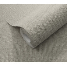 Rolle Tapete mit Textilstruktur