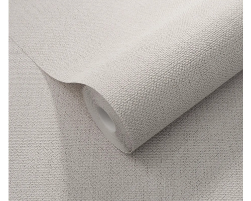 Tapetenrolle mit Textiloptik