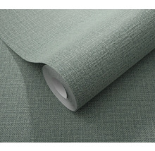 Rolle Vinyltapete mit Stoffstruktur