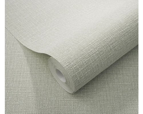 Tapetenrolle mit Textilmuster