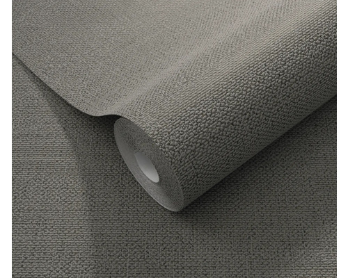 Tapetenrolle mit Textiloptik