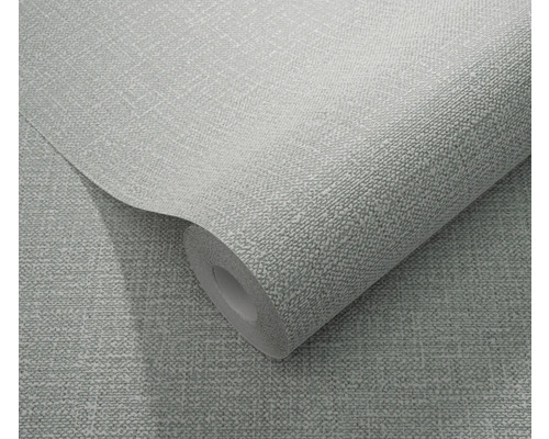 Tapetenrolle mit Textilmuster