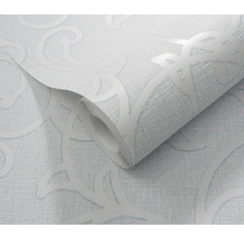 Tapetenrolle mit floralem Muster