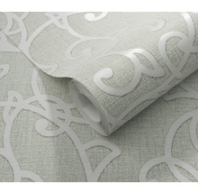 Rolle Tapete mit floralem Muster